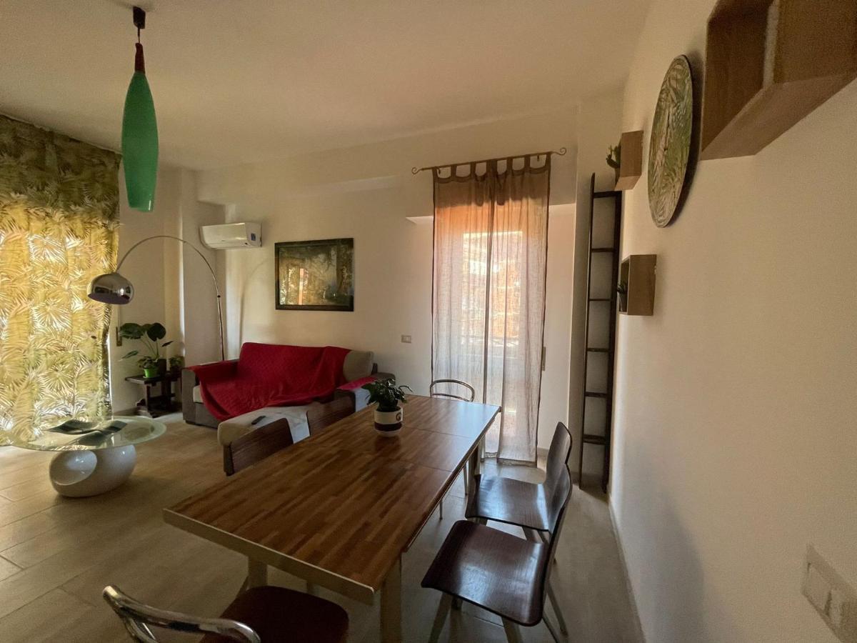 Casa Valente Leilighet Ladispoli Eksteriør bilde