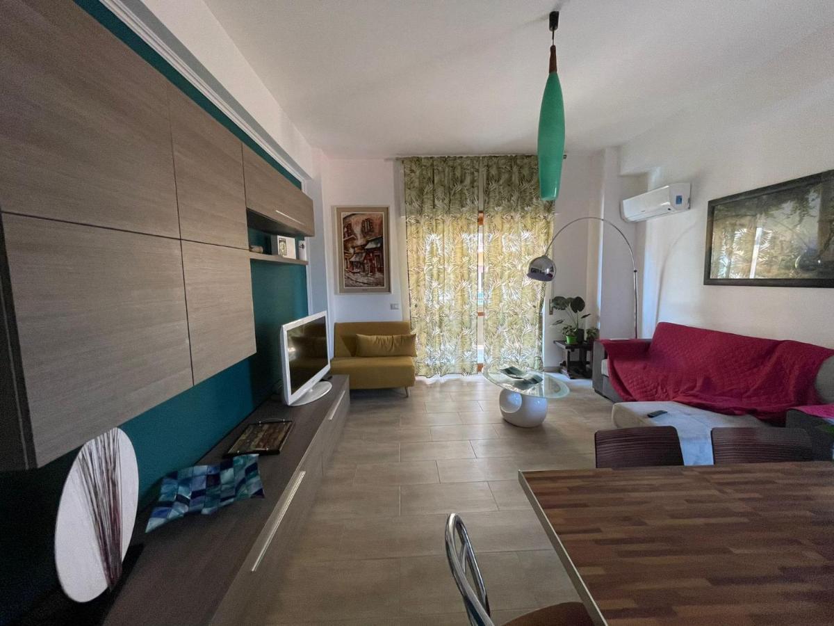Casa Valente Leilighet Ladispoli Eksteriør bilde